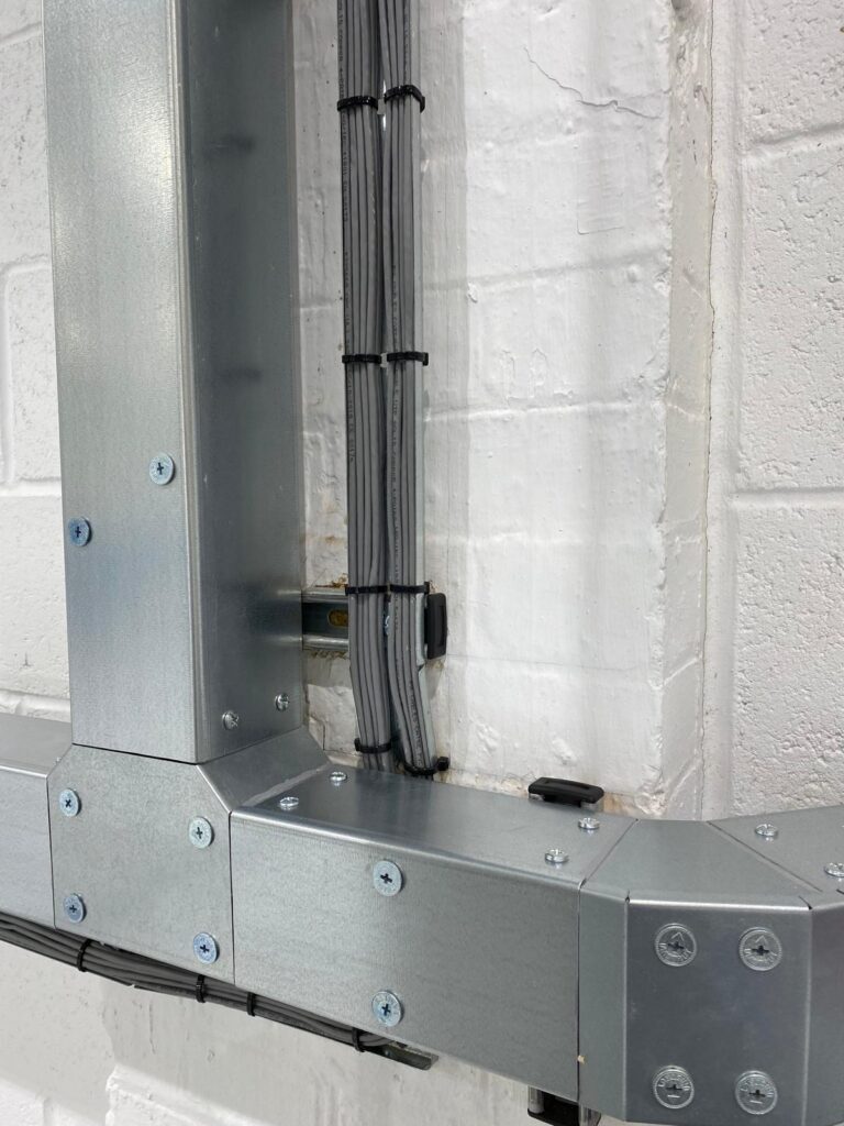 Industrial trunking data norwich — Yare Electrical