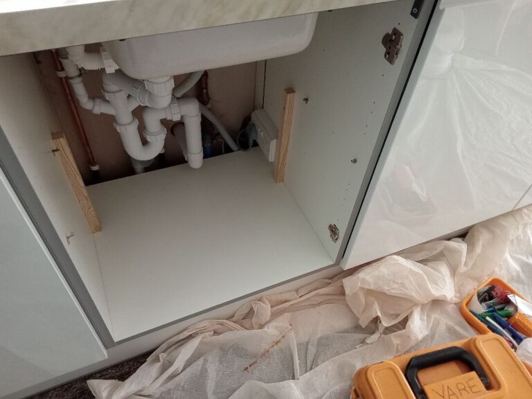 Kitchen Consumer Unit Upgrade & Circuit Refit — Norwich
