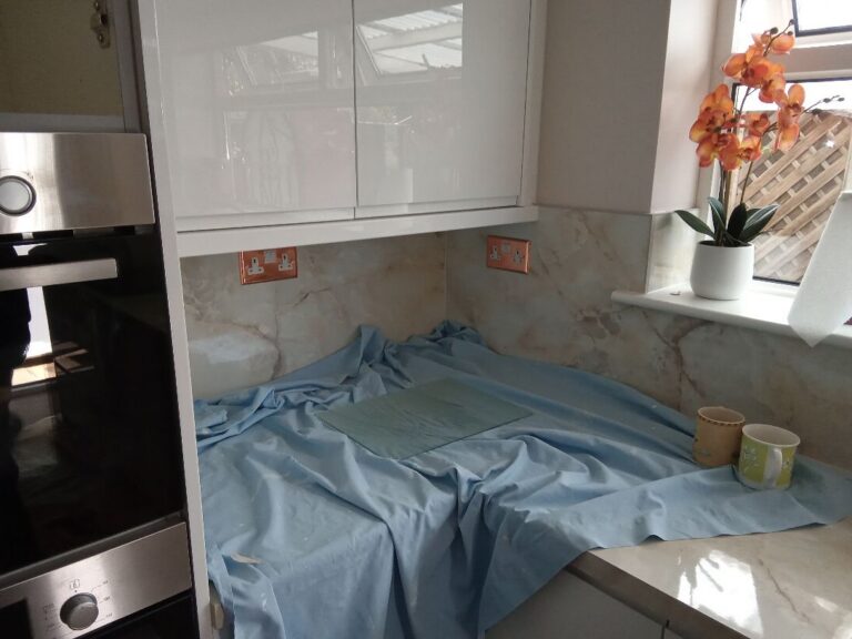 Kitchen Consumer Unit Upgrade & Circuit Refit — Norwich
