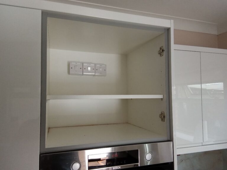 Kitchen Consumer Unit Upgrade & Circuit Refit — Norwich