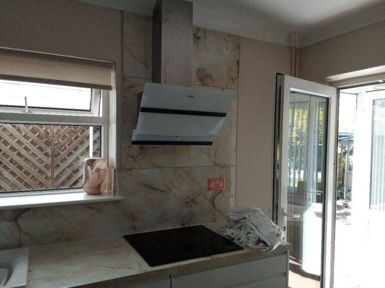 Kitchen Consumer Unit Upgrade & Circuit Refit — Norwich