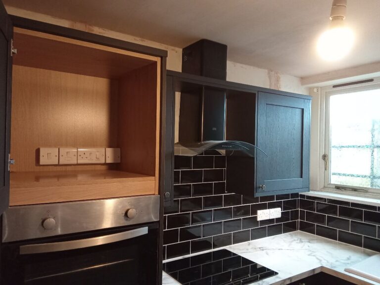 Kitchen Rewire Consumer Unit Upgrade Norwich — Yare Electrical