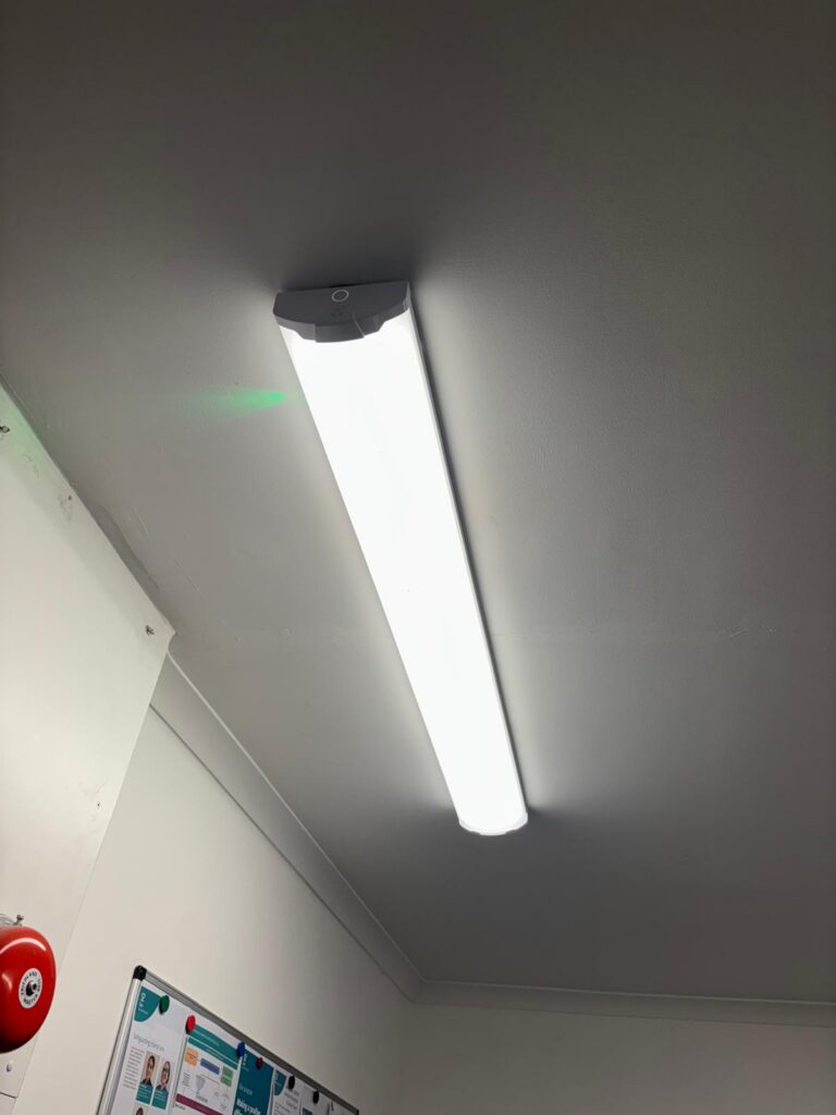 LED Lighting Upgrades