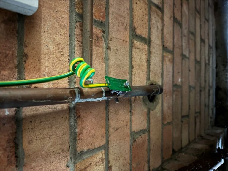 Main Protective Bonding Earthing Upgrade Norwich — Yare Electrical