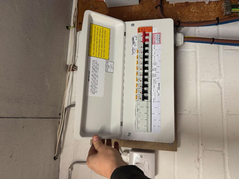 Main Protective Bonding Earthing Upgrade Norwich — Yare Electrical