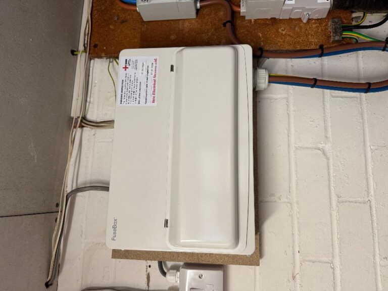 Main Protective Bonding Earthing Upgrade Norwich — Yare Electrical