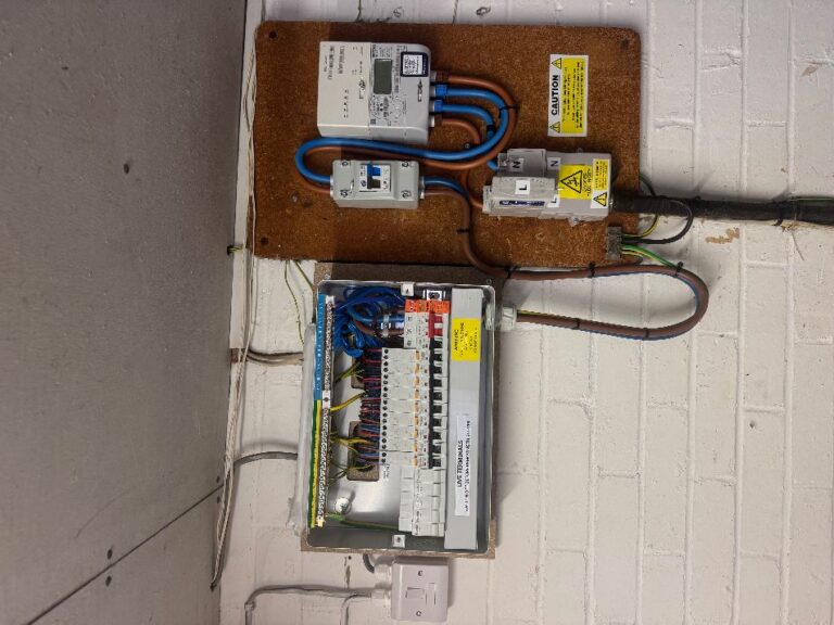 Main Protective Bonding Earthing Upgrade Norwich — Yare Electrical
