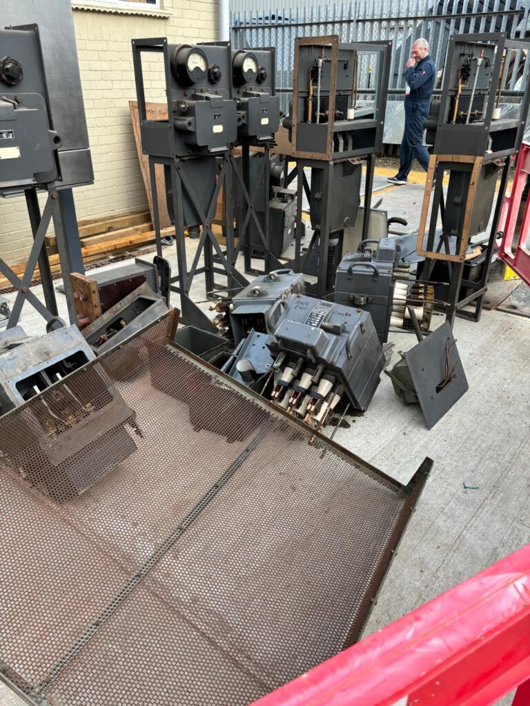 Mcc switchgear norwich — Yare Electrical
