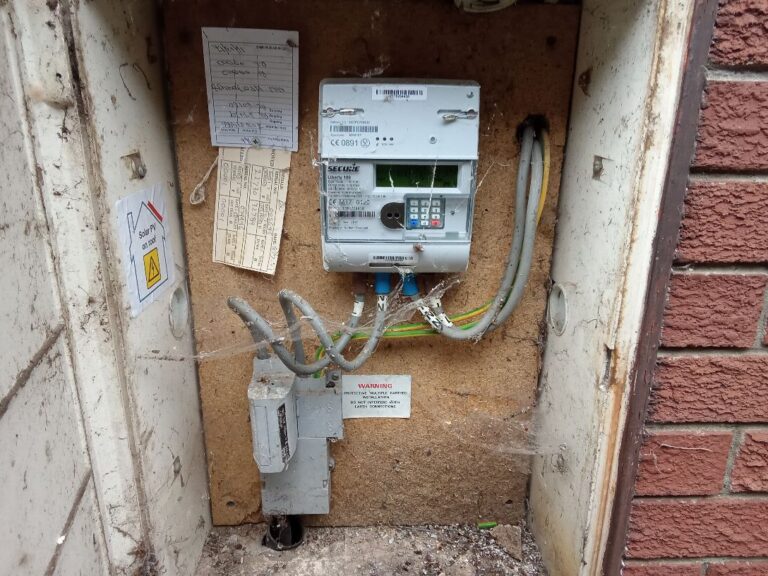 Solar Pv Consumer Unit Upgrade Norwich — Yare Electrical