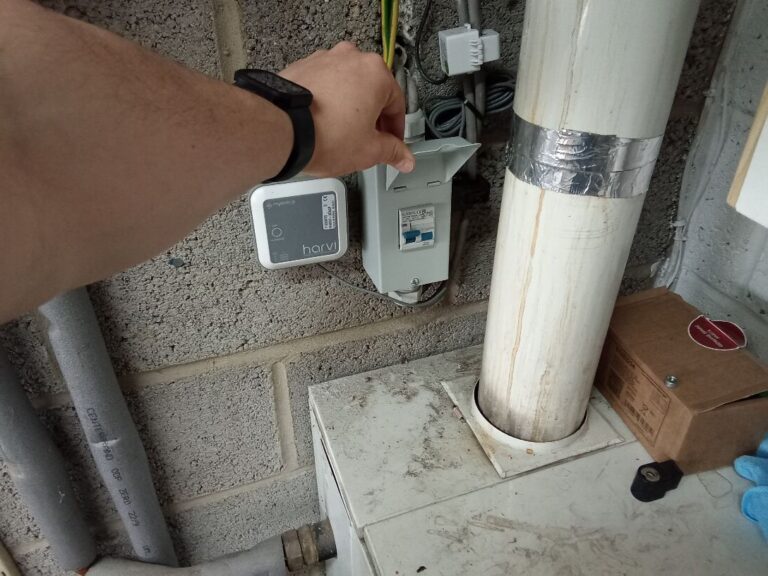 Solar PV Consumer Unit Upgrade & myenergi Harvi Install — Norwich