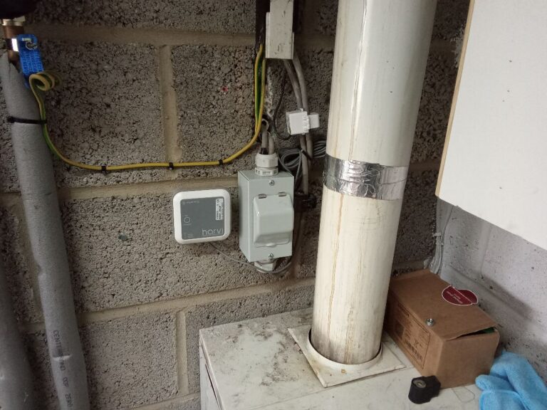 Solar PV Consumer Unit Upgrade & myenergi Harvi Install — Norwich