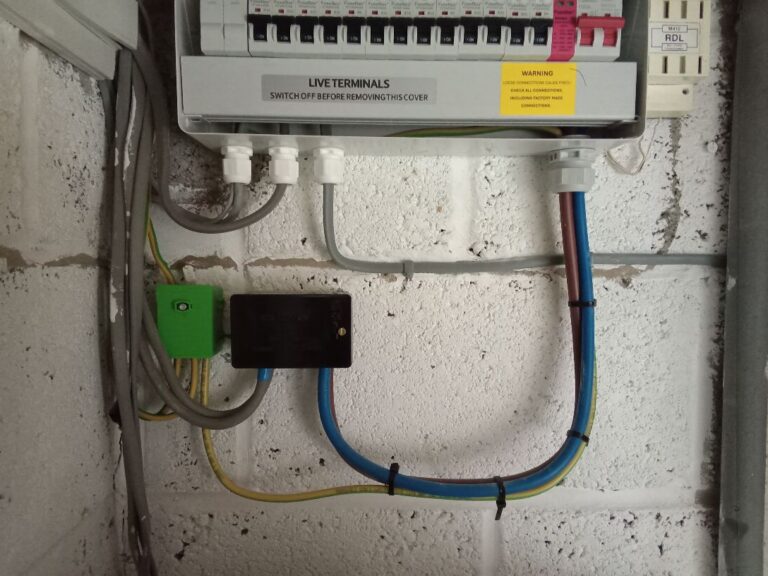 Solar Pv Consumer Unit Upgrade Norwich — Yare Electrical