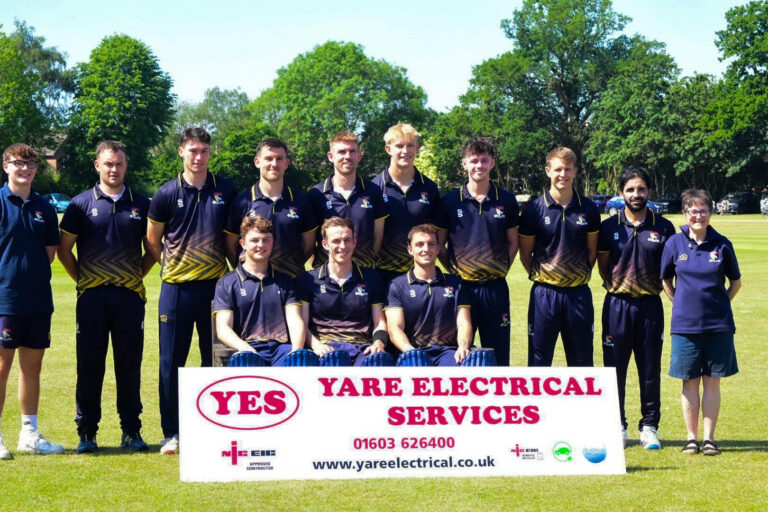 Norfolk County Cricket Club