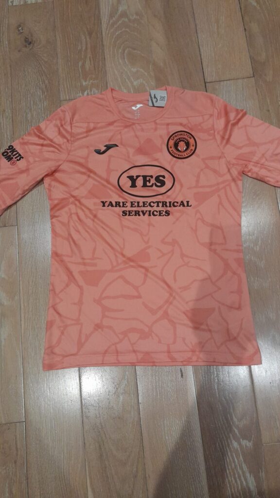 Yare Electrical proudly sponsors local sport in Norfolk