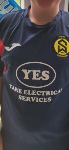 Yare Electrical proudly sponsors local sport in Norfolk