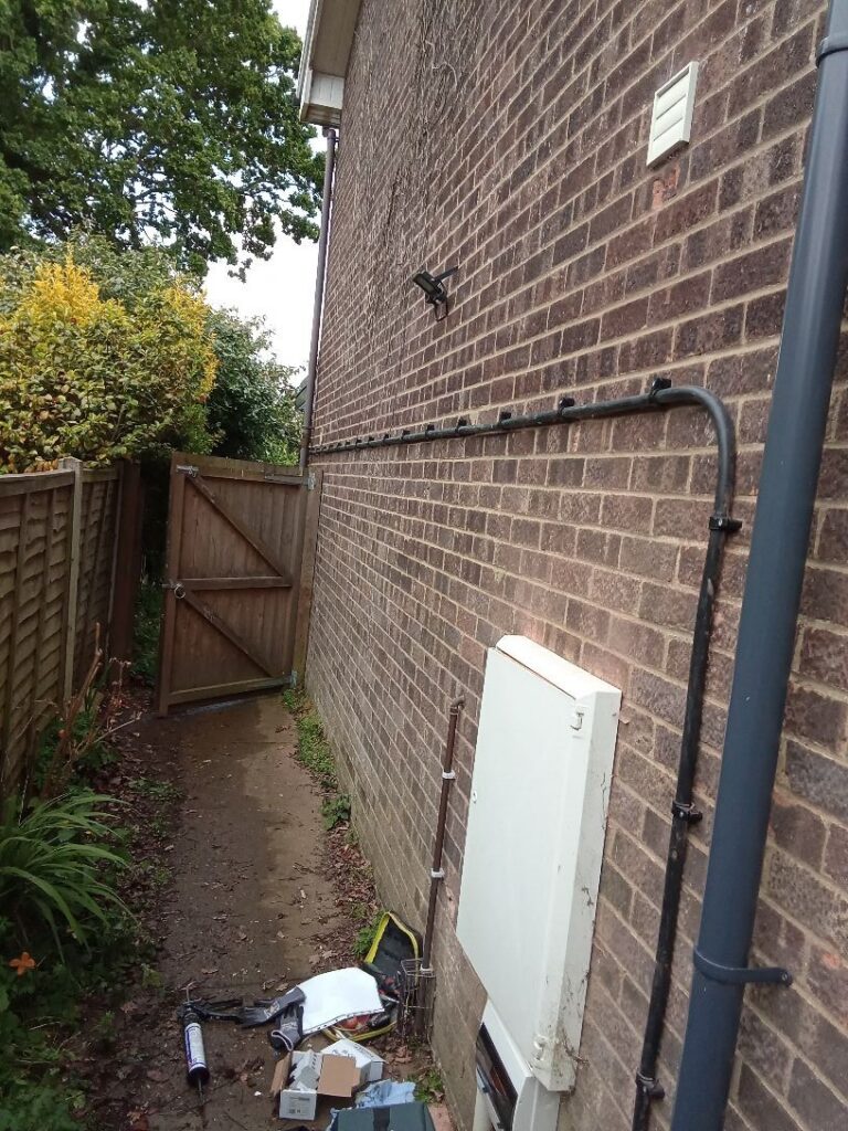 Three Phase Zappi Ev Charger Installation Norwich — Yare Electrical