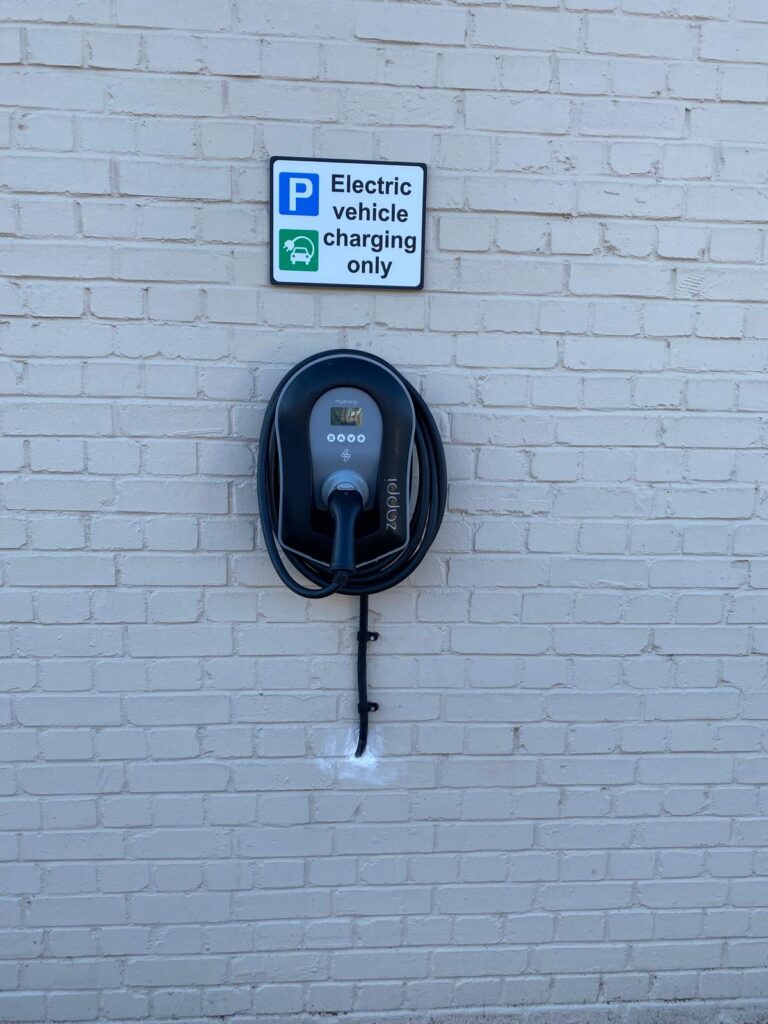 Commercial EV Charging