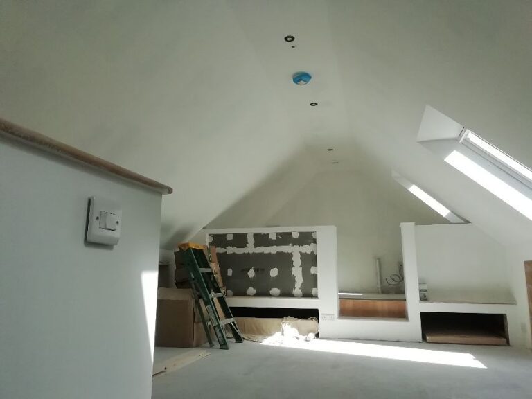 Annexe Conversion — New Supply, Consumer Unit & Kitchenette