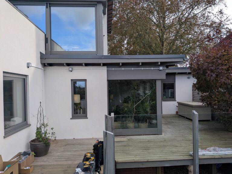 Automated Blinds & Shutters
