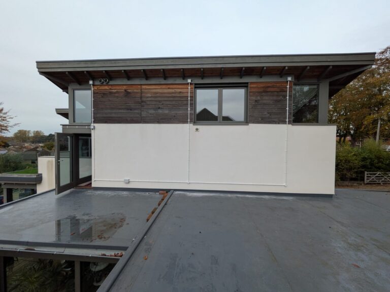Anti sun blinds poplar avenue in Norwich — Yare Electrical Services