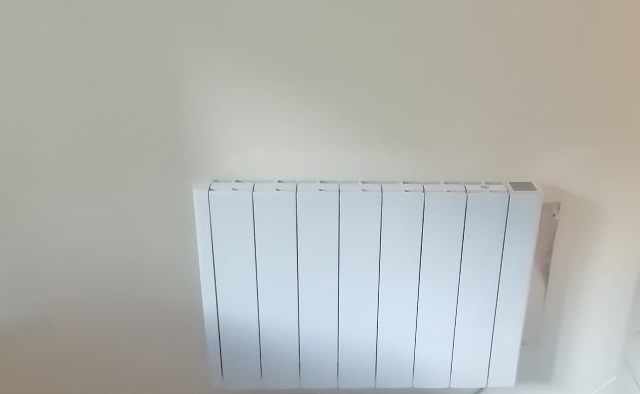 ATC Electric Radiator Installation — Norwich