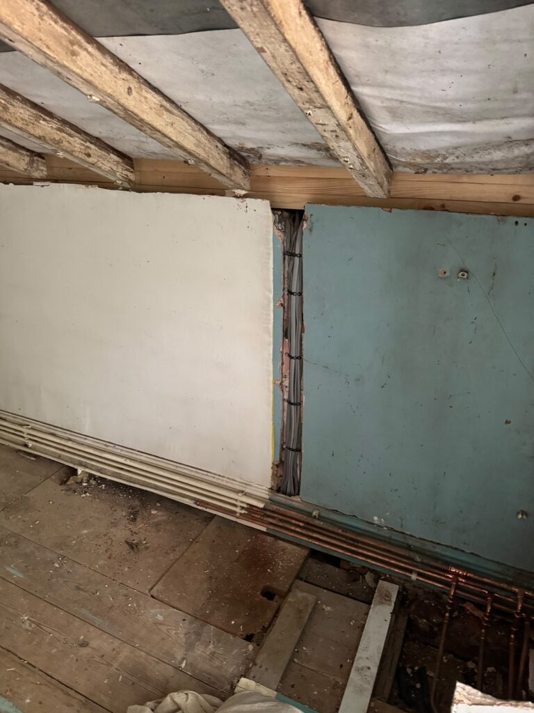 Cottage Kitchen Rewire & New Consumer Unit — Norwich