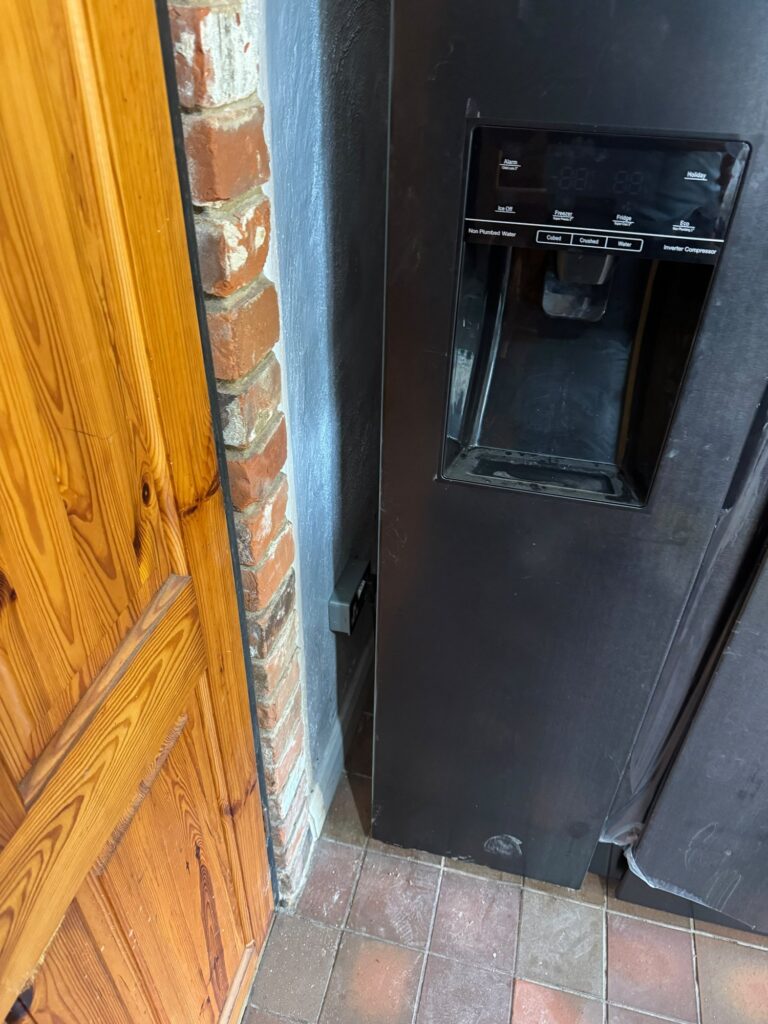 Cottage Kitchen Rewire & New Consumer Unit — Norwich