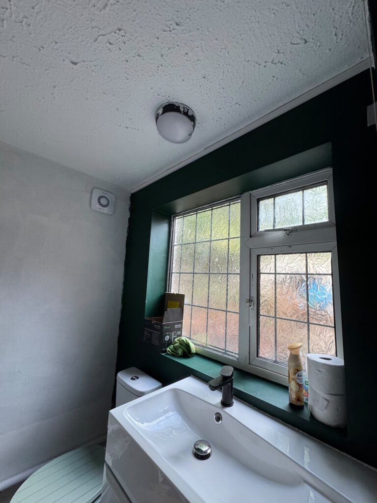 Cottage Kitchen Rewire & New Consumer Unit — Norwich