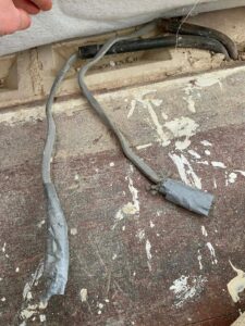 EICR fault findings in Norwich — Yare Electrical Services