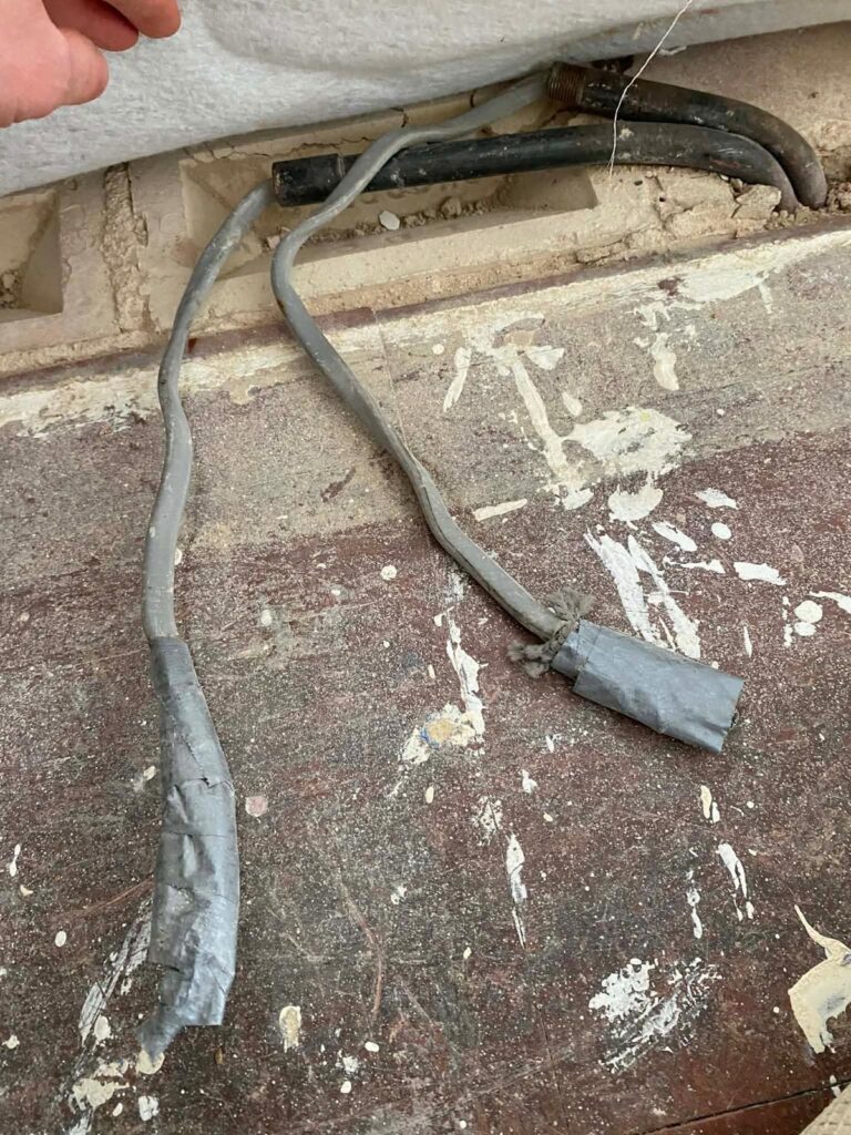 EICR fault findings in Norwich — Yare Electrical Services