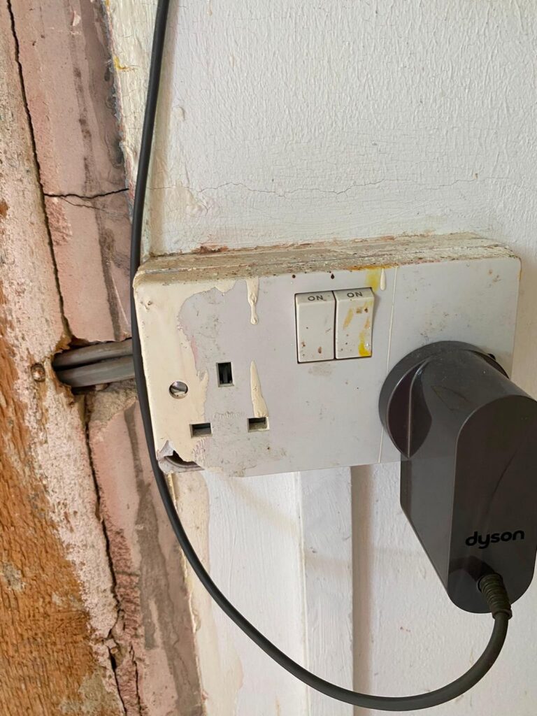 EICR fault findings in Norwich — Yare Electrical Services