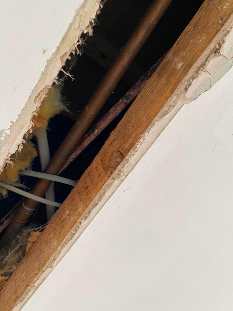 EICR fault findings in Norwich — Yare Electrical Services
