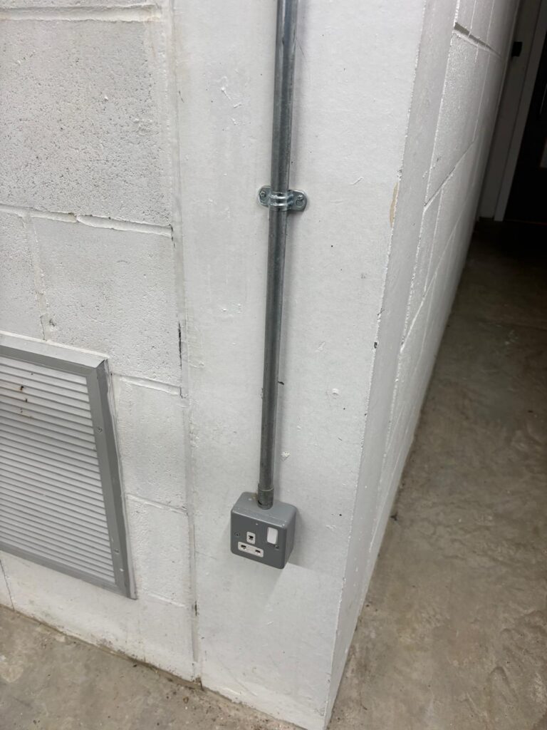 EICR fault findings in Norwich — Yare Electrical Services