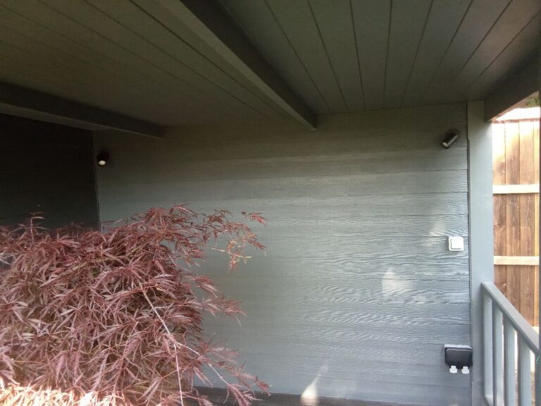 Garden Games Room — Full Electrical Installation