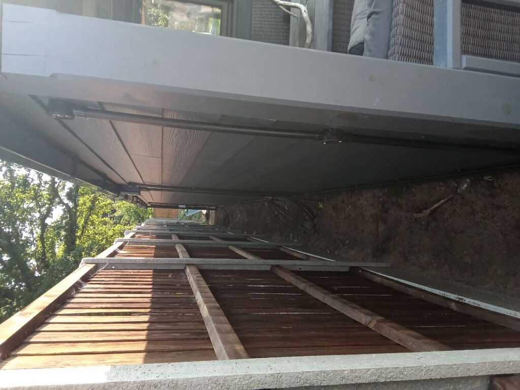 Garden Games Room — Full Electrical Installation