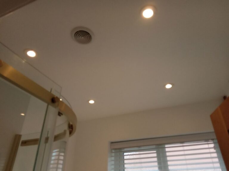 Full House Rewire & New Consumer Unit — Norwich