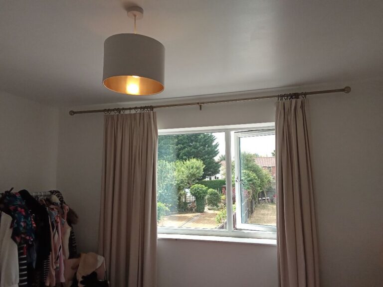 Full House Rewire & New Consumer Unit — Norwich