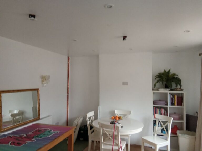 Full House Rewire & New Consumer Unit — Norwich