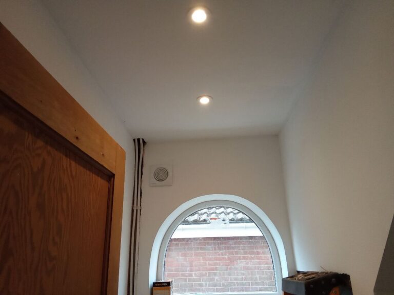Full House Rewire & New Consumer Unit — Norwich