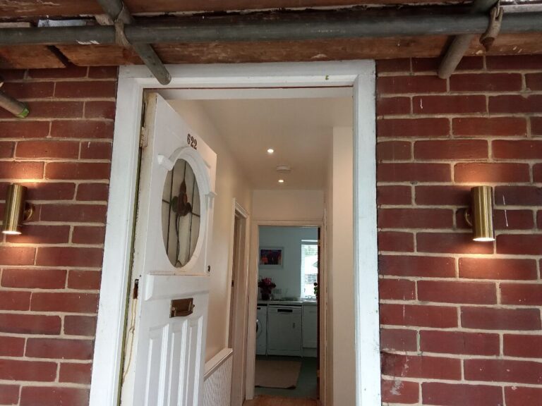 Full House Rewire & New Consumer Unit — Norwich