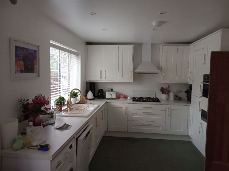 Full House Rewire & New Consumer Unit — Norwich