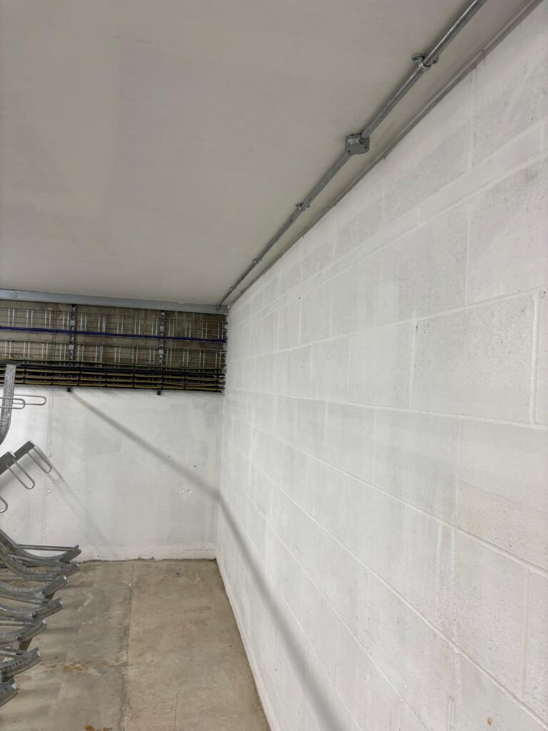Industrial Unit Fit-Out & Data Infrastructure — UKMEDI, Norwich