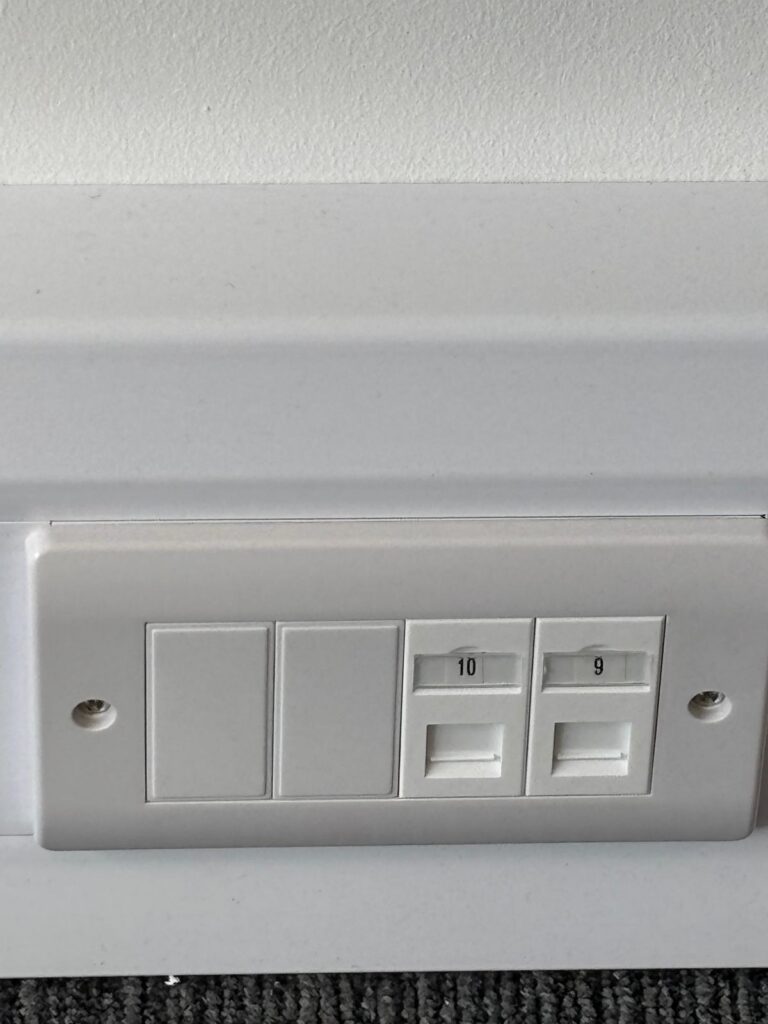 Data & Network Cabling