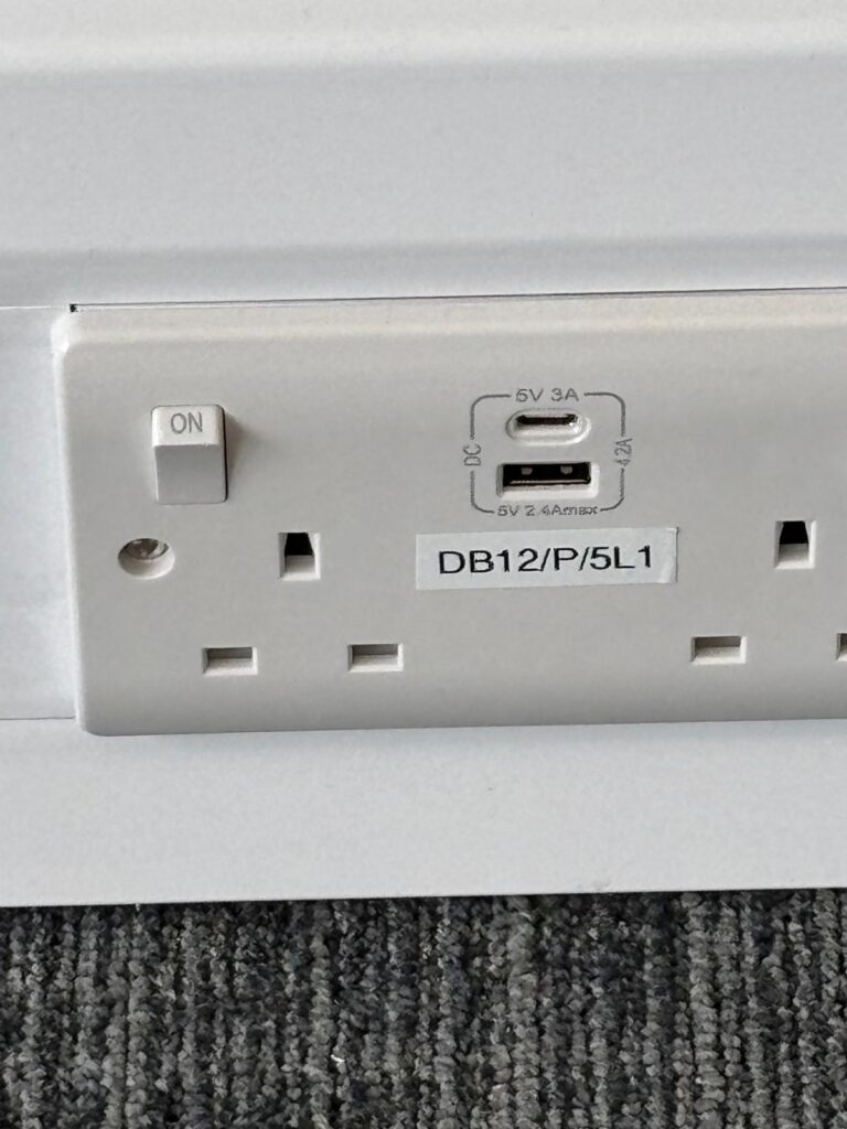 Industrial Unit Fit-Out & Data Infrastructure — UKMEDI, Norwich