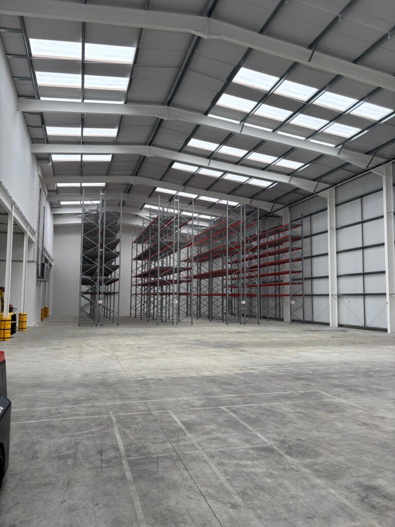 UKMEDI industrial fit-out in Norwich — Yare Electrical Services